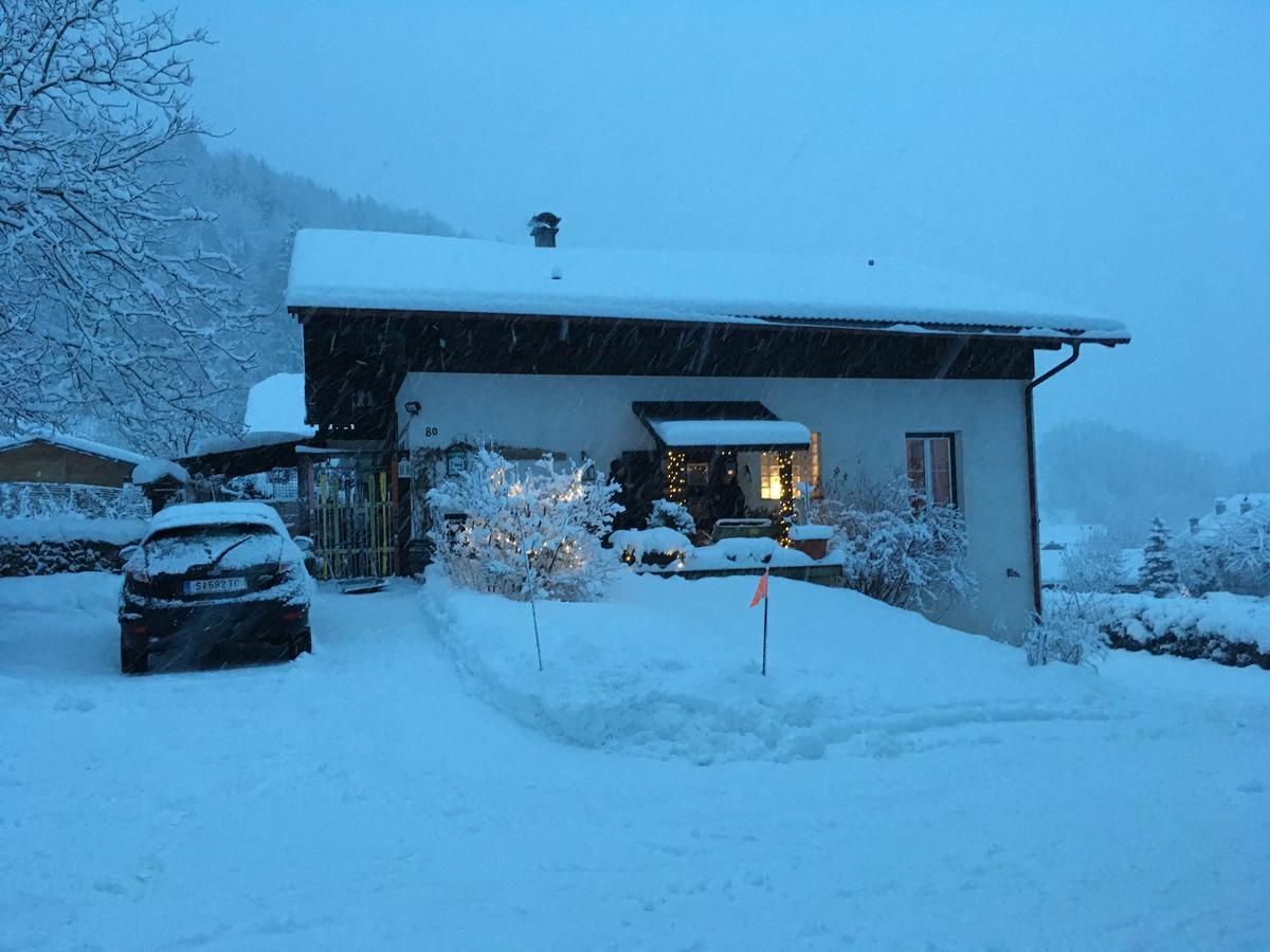Landhaus Fay B&B Bad Ischl Exterior photo